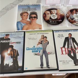Movie lot